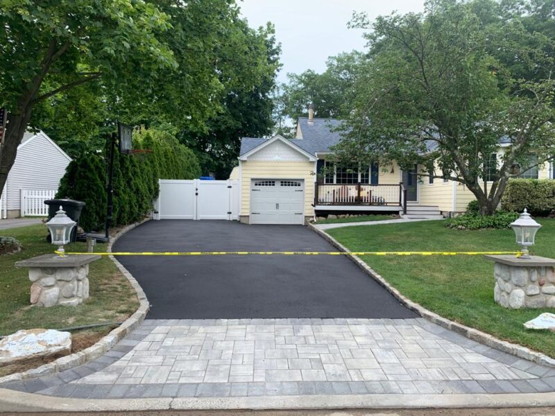 Asphalt Paving