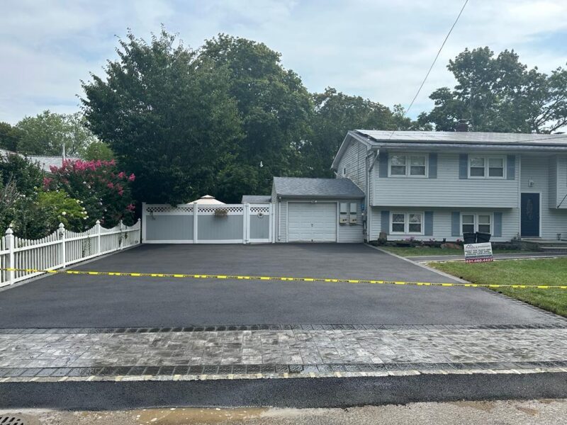 Asphalt Paving Gallery