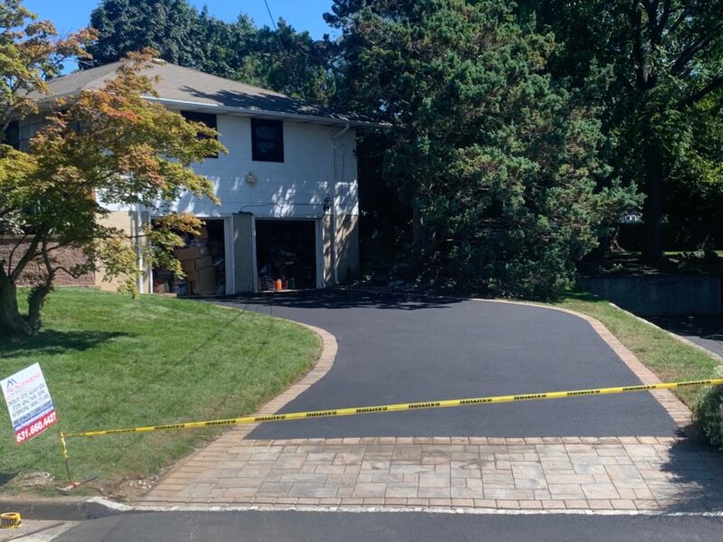 Asphalt Paving Gallery