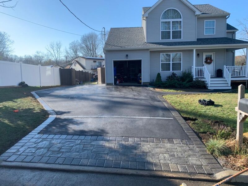 Asphalt Paving Gallery