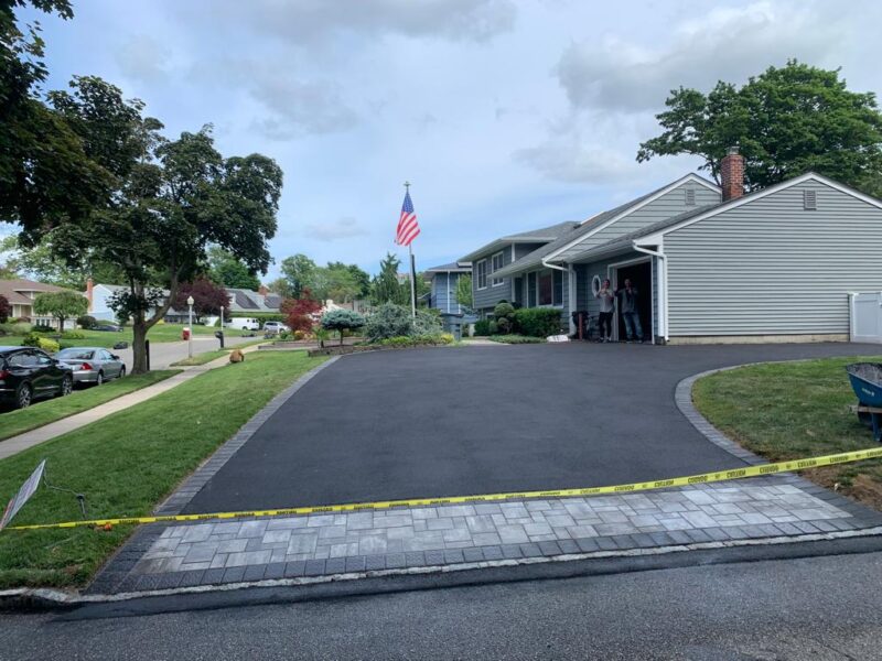 Asphalt Paving Gallery