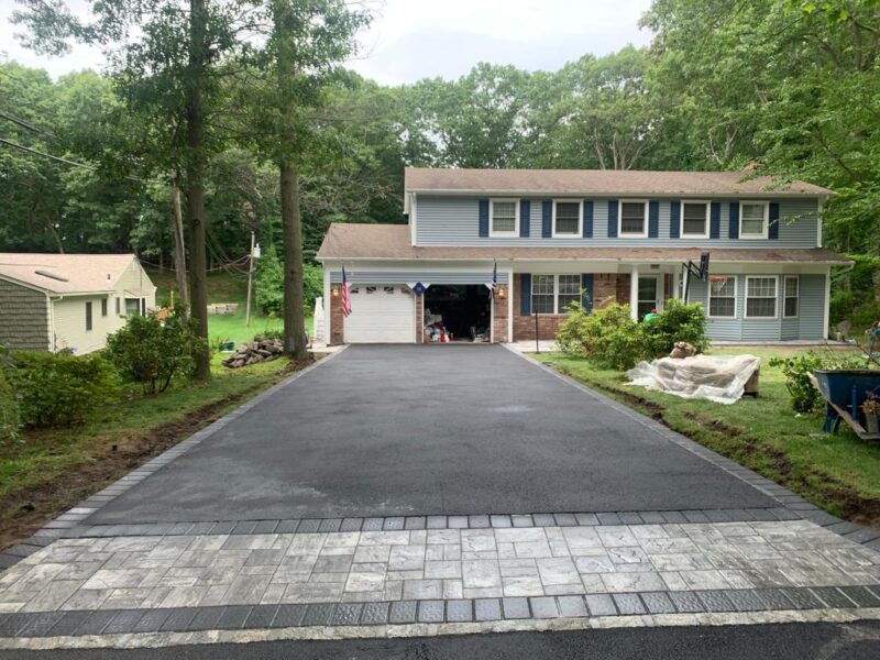 Asphalt Paving Gallery