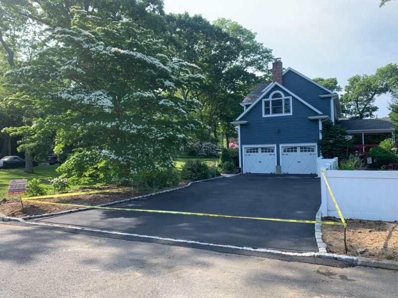 Asphalt Paving Gallery