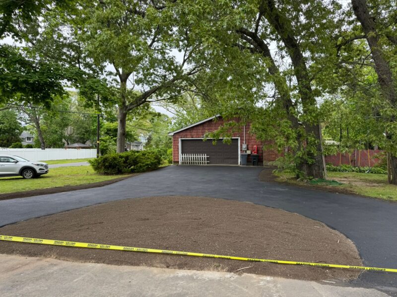 Asphalt Paving Gallery