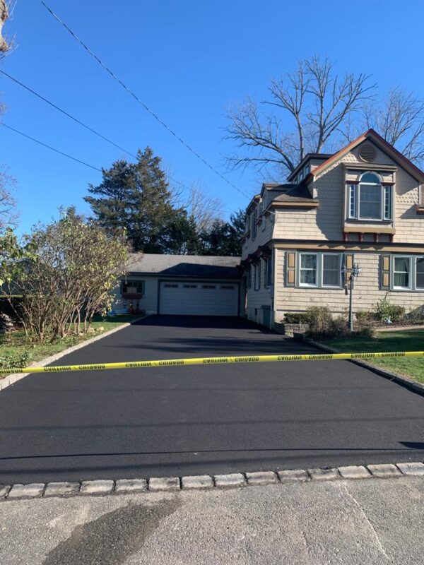 Asphalt Resurfacing & Overlay