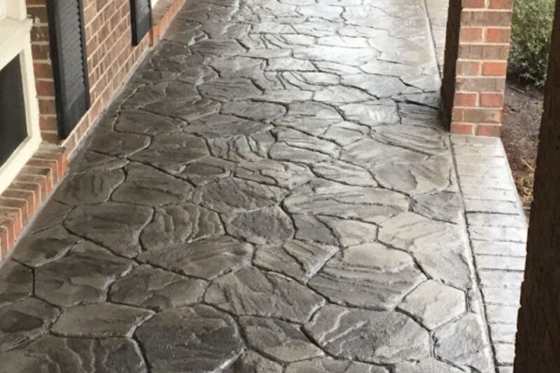 Concrete Paving