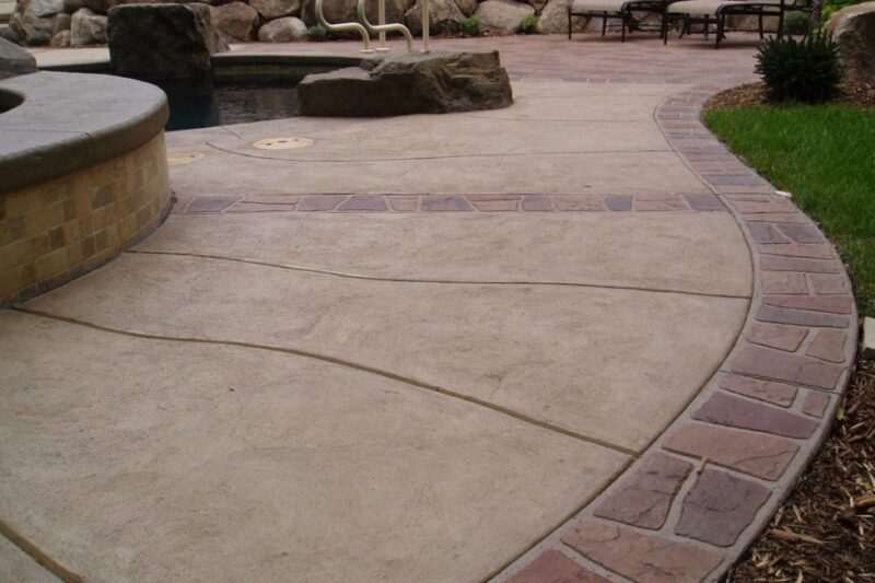 Concrete Paving
