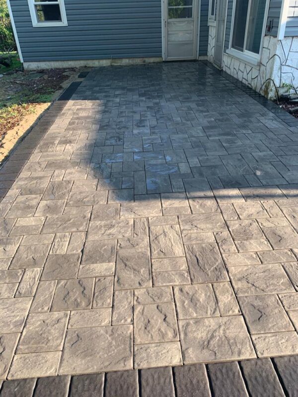 Concrete Paving Gallery