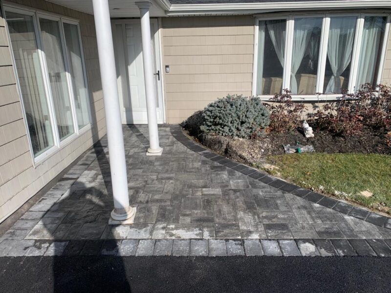 Concrete Paving Gallery
