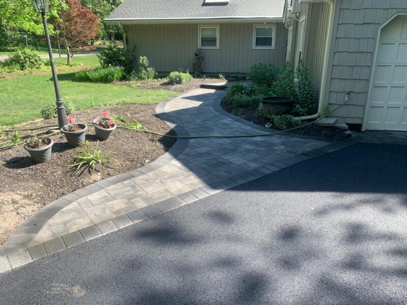 Concrete Paving Gallery