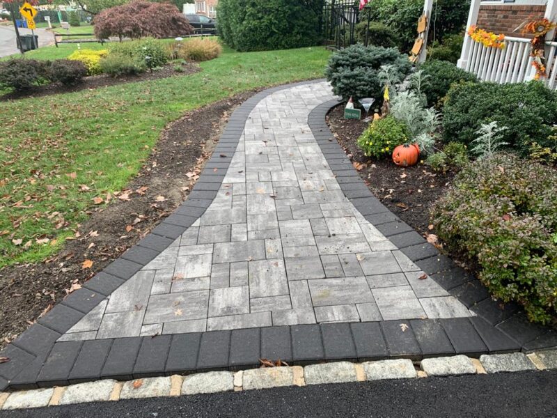 Concrete Paving Gallery