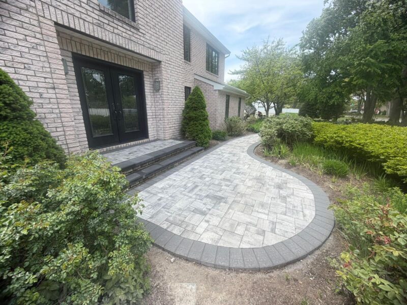 Concrete Paving Gallery