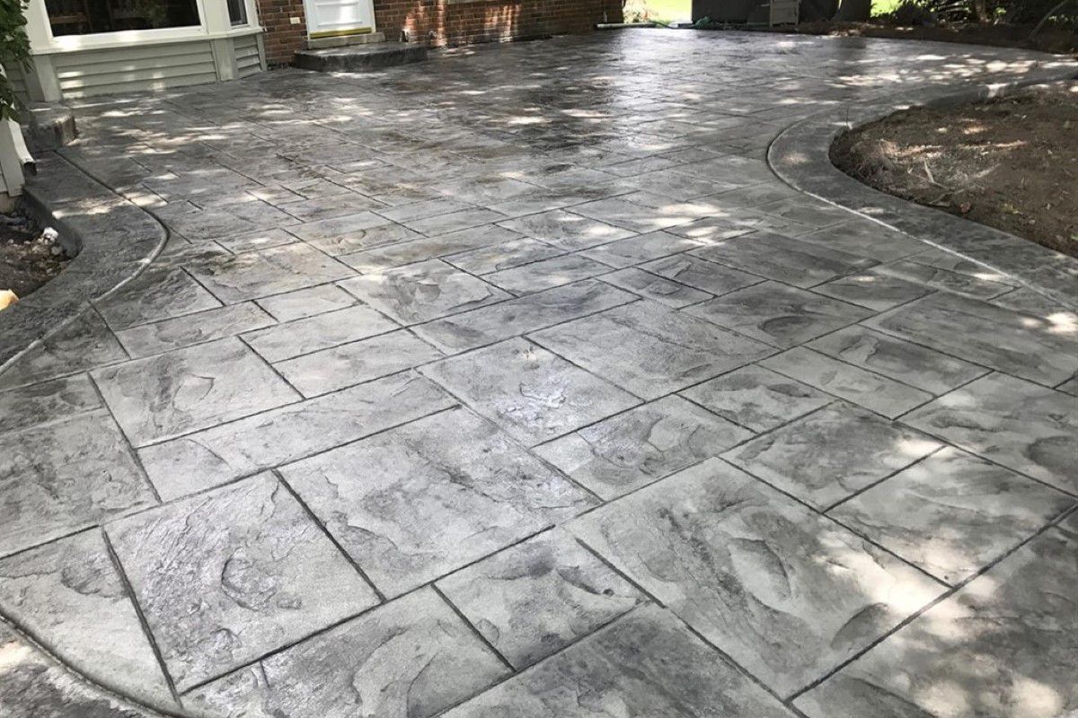 Concrete Paving