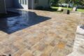 Patio Paving