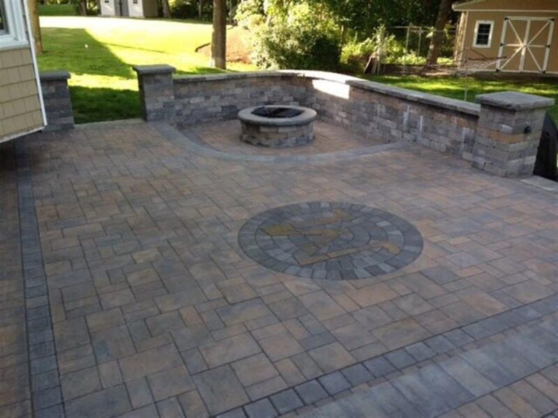 Patio Paving