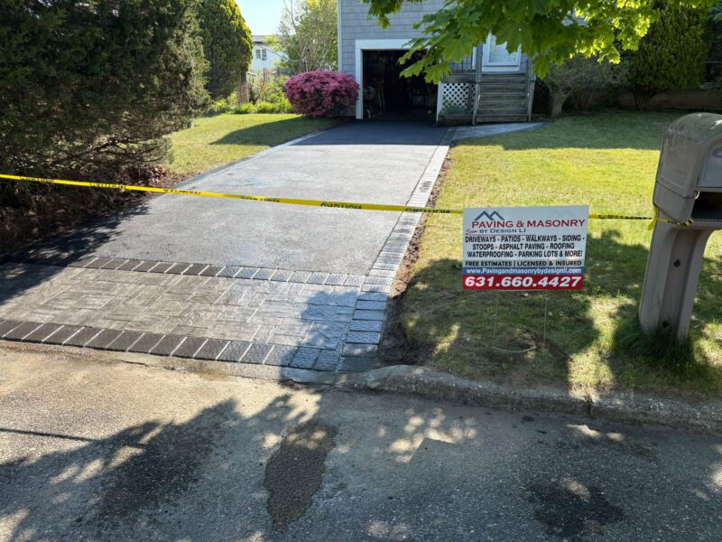 Paving Contractors