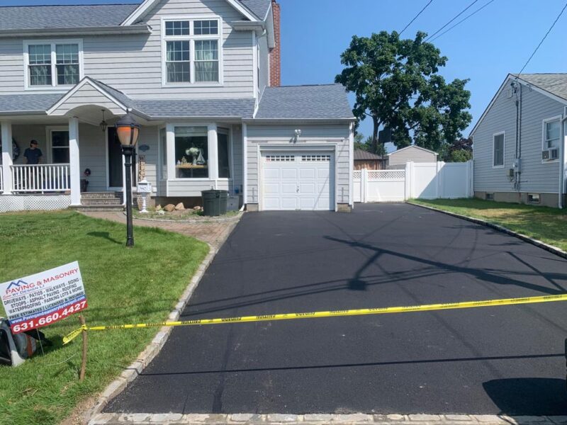 Paving Contractors
