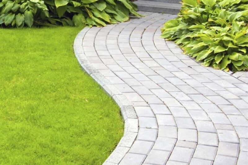 Walkway Paving